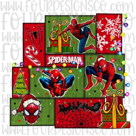 Spider-Man – Four Designs Co