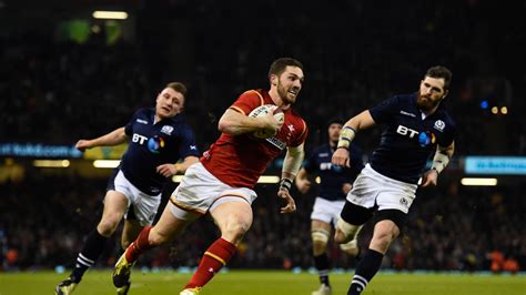 Wales 27 - 23 Scotland - Match Report & Highlights