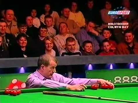 World Snooker Trick Shots 2004 Steve Davis - YouTube