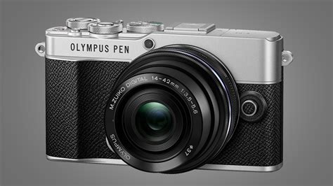 Olympus PEN E-P7 is a comeback travel camera with a very familiar face ...