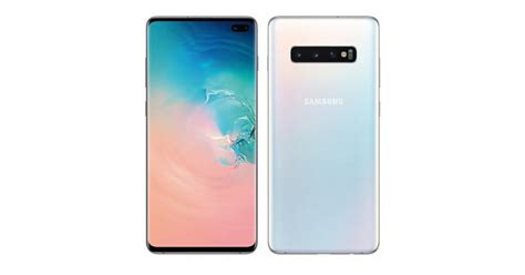 Samsung Galaxy S10, S10 Plus & S10e: Full Specs, Renders and Release Date - Slashinfo