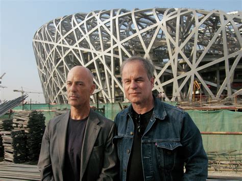 Entrevista a Jacques Herzog en El País | ArchDaily Colombia