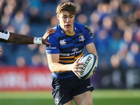 Ringrose will be 'a great player' | PlanetRugby : PlanetRugby