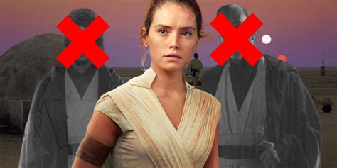 Star Wars 9: Why There Are Only Two Force Ghosts On Tatooine At The End