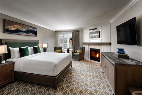 Rooms & Suites - Fairmont Chateau Whistler