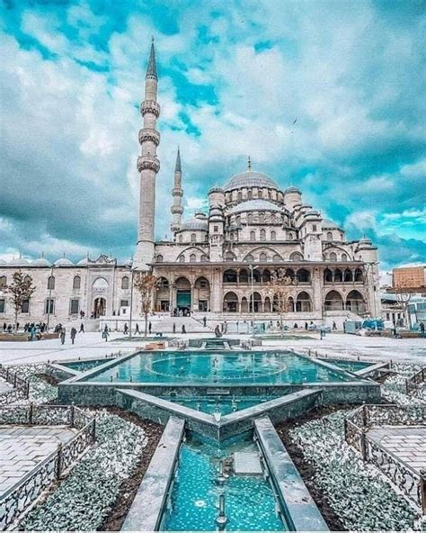 La Mezquita de Süleymaniye