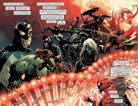 Absolute Carnage #1 Spoiler Review - Comic Book Revolution