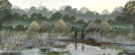 Home sweet home for Stone Age hunter gatherers - 50th Anniversary, University of York