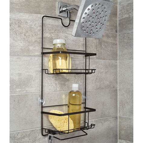 Corner Shower Caddy - simplehuman Corner Shower Caddy | The Container Store