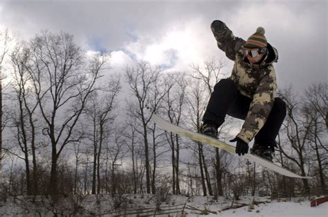 Brandywine ski resort opens at 3:30 p.m. today, joining Boston Mills ...