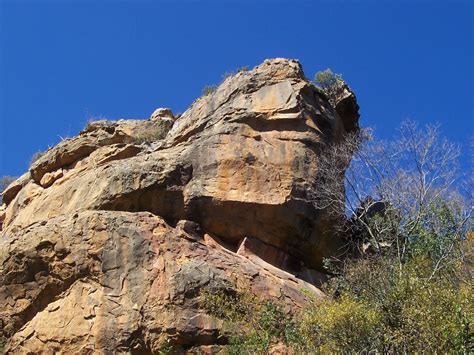 Poetic Reflections: Hiking Little Rock