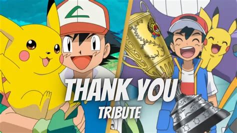 Goodbye Ash Ketchum And Pikachu Tribute! An All-New Pokémon Series Is Coming #pokemon # ...