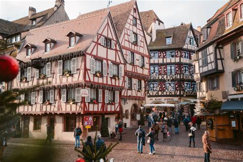 Colmar Christmas Market Guide 2023: Where to Go, What to Eat & More!