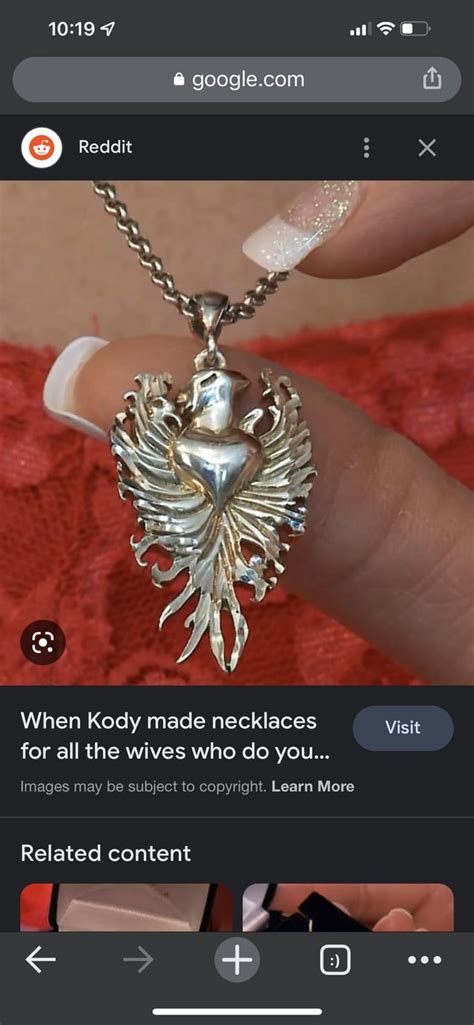 I search MSWC jewelry so you don’t have to. : r/SisterWives