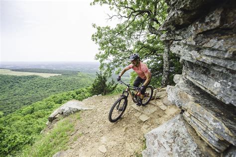 Mount Nebo State Park Monument Trails | Arkansas State Parks