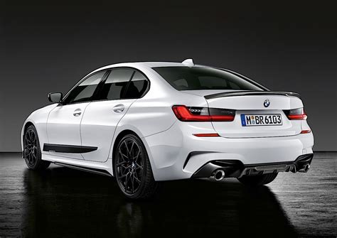 2020 BMW 3 Series M Performance Parts Take the Sedan to an Even Higher ...