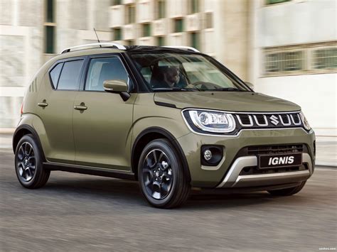 Fotos de Suzuki Ignis Hybrid AllGrip 2020