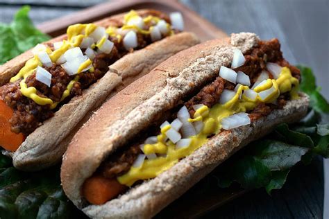 Detroit Coney Island Hot Dog Recipe | Dandk Organizer