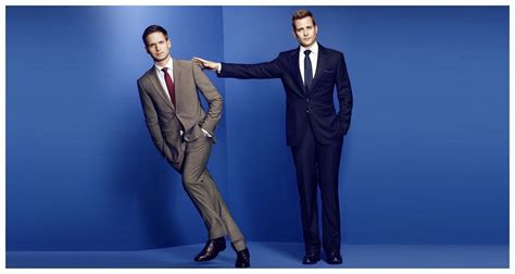 Suits - Season 3 Promotional Photos - Mike & Harvey - Suits Photo ...