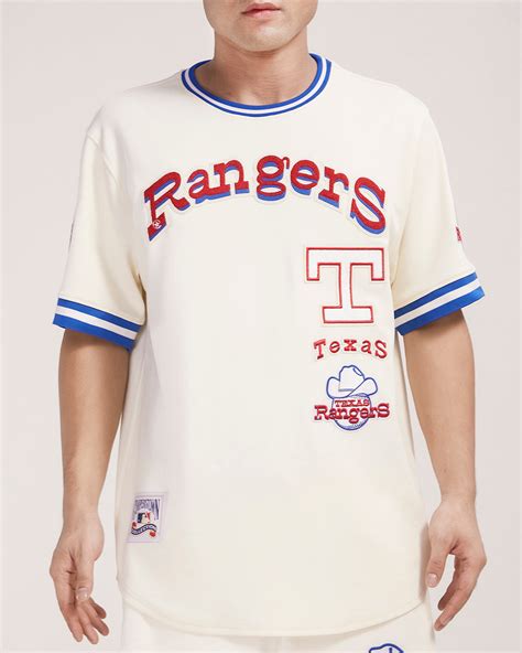 MLB - TEXAS RANGERS – Pro Standard