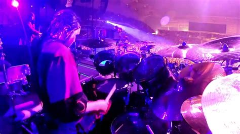 Slipknot drummer Jay Weinberg reveals which Joey Jordison-era songs he ...