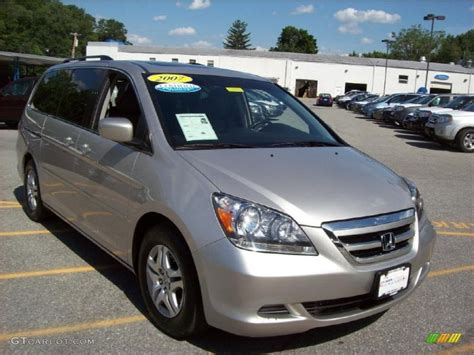 2007 Honda odyssey ex-l colors