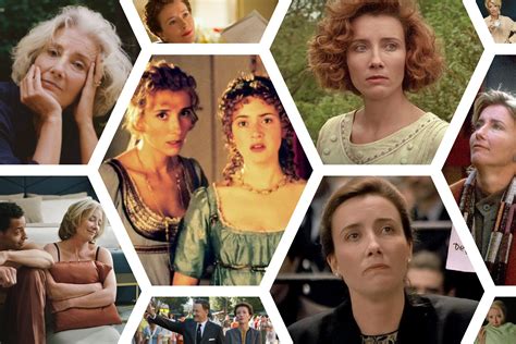 15 Best Emma Thompson Movies: The Wit and Wisdom of a British Screen Icon