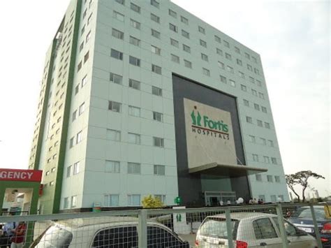 Fortis Hospital Kolkata Cut off Fees Admission Courses