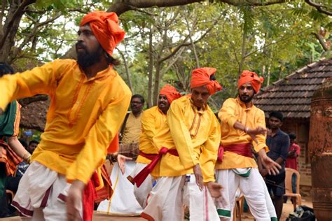 Devarattam - A Beautiful Folk Dance of Tamil Nadu Surviving Through Generations