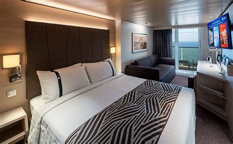 Cabins and Suites - MSC World America | MSC Cruises