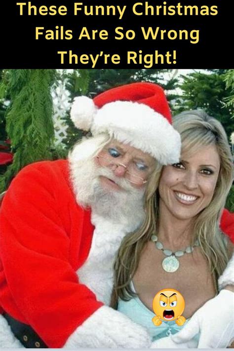 These Funny Christmas Fails Are So Wrong They’re Right! | Christmas humor, Funny moments, Really ...