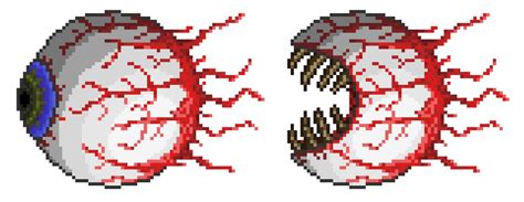 Eye of Cthulhu | Terraria Wiki | Fandom