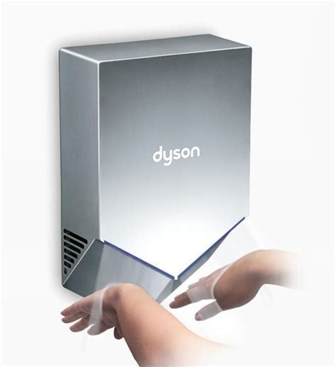 Dyson Hand Dryer Range | CEF