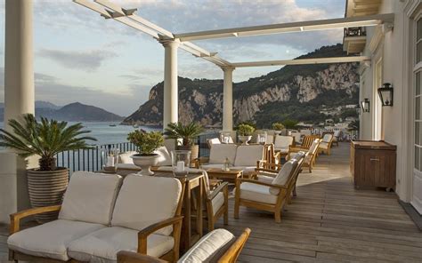 Best hotels in Capri | Telegraph Travel