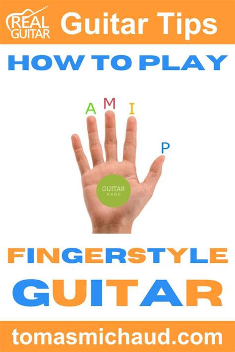 Fingerpicking? Be Truly Awesome With Fingerstyle Guitar | Guitar ...