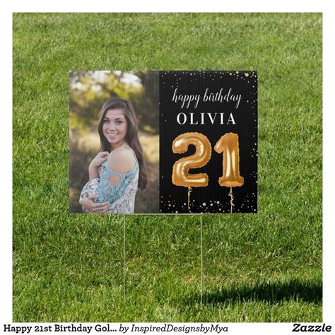 Pin on Outdoor Birthday Yard Signs for Birthday Parades