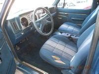 1984 Ford Bronco II - Pictures - CarGurus