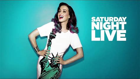 [MIC FEED] Katy Perry - Teenage Dream on Saturday Night Live - YouTube