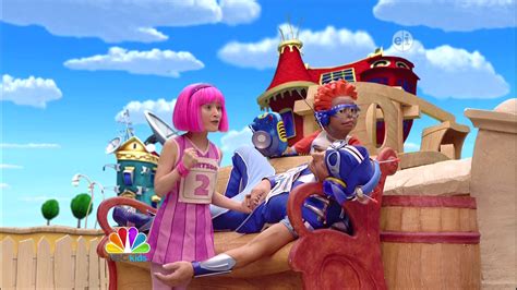 sports day - Lazytown Photo (34393880) - Fanpop