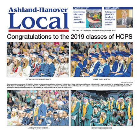 Ashland-Hanover Local – 06/19/19 by Ashland Hanover Local - Issuu