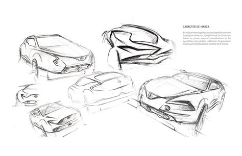 Crossover Nissan Concept on Behance