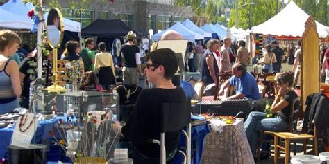 15 Best Flea Markets in Washington (State) - The Crazy Tourist