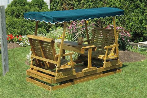 Gazebo Depot | Keystone Glider 4 Person, Gliders, KeystoneGlider4Person