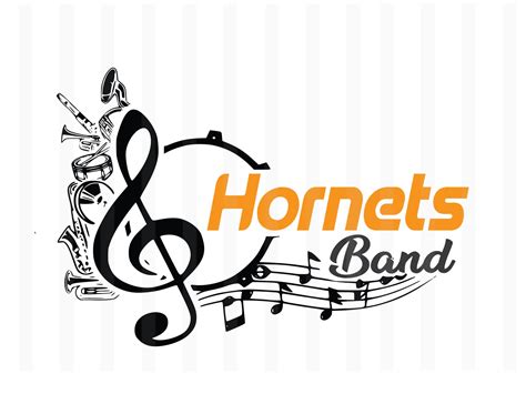 High School Band Logos