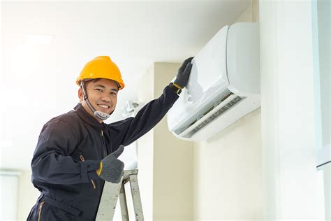 Reliable Aircon Installation In Singapore | My Decorative