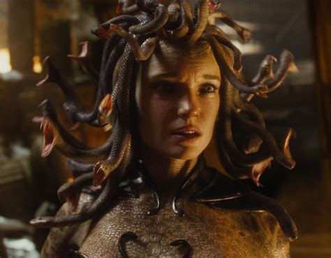 ArtStation - Medusa - Clash of the Titans 2010