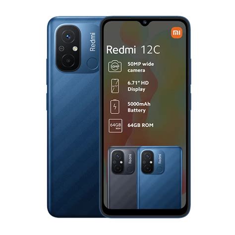 Redmi 12C Price in Pakistan - 2024