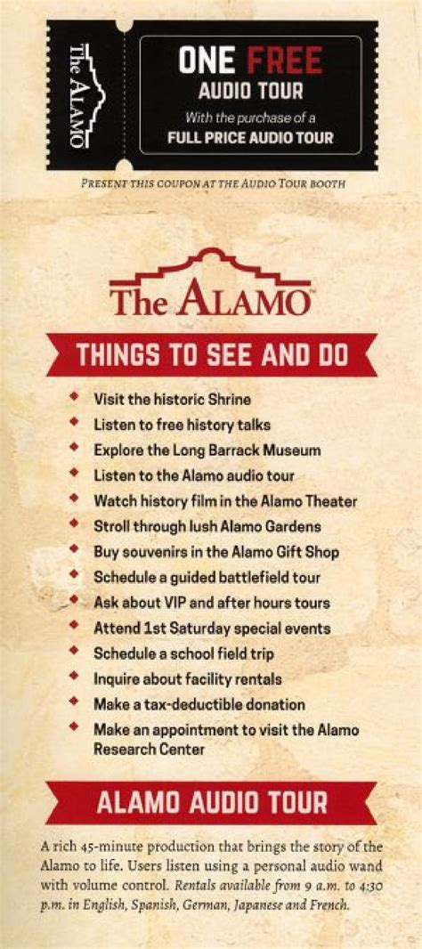 The Alamo | San Antonio, TX - visitorfun.com