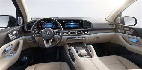 2024 Mercedes-Benz Gls450 4matic Interior - Darryl Coretta