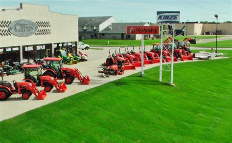 Kubota Equipment Sales | Kubota Tractors, Mowers & More | Central Iowa ...